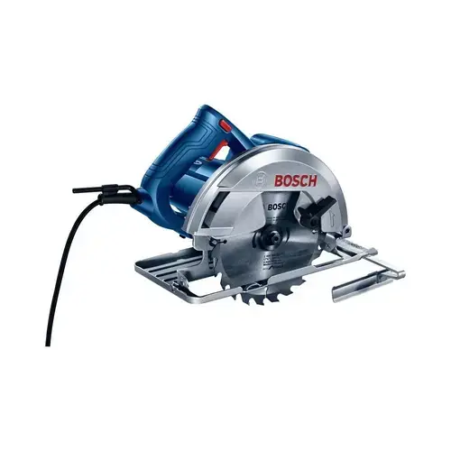 Fierastrau circular, Professional GKS 140, 1400 W, Bosch