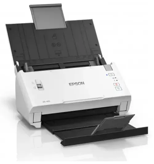 Scanner Epson DS-410, A4, 52 ipm