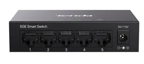 Switch Tenda TEG2205D, 5 porturi, Gigabit