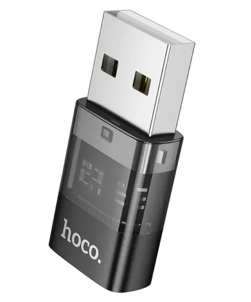 Adaptor OTG USB-A - USB-C UGREEN UA36C, Negru
