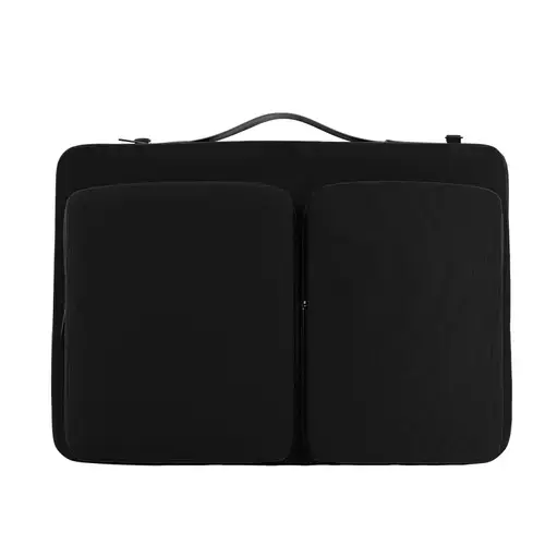 Geanta de protectie pentru MacBook Pro 14inch Retina Display, Negru