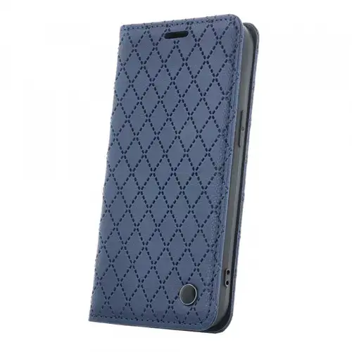 Husa pentru Samsung Galaxy A56 A566, OEM, Smart Caro, Bleumarin