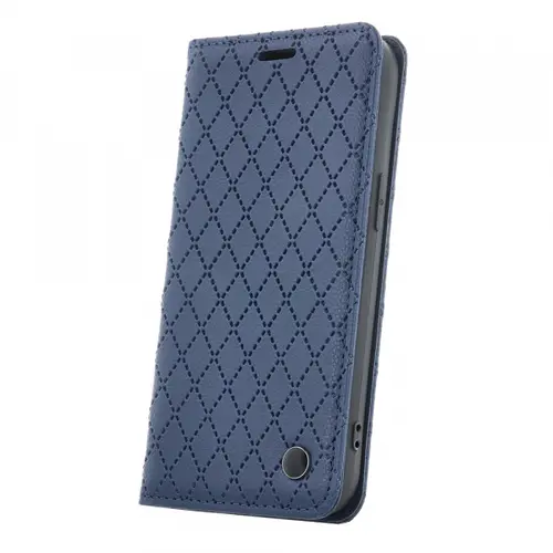 Husa pentru Samsung Galaxy A56 A566, OEM, Smart Caro, Bleumarin