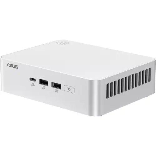 Calculator Barebone ASUS NUC 15 Pro Plus NUC15CRS, Intel Core Ultra 7 255H 2.0GHz Arrow Lake, no RAM, no Storage, Intel Arc 140T, Wi-Fi, Bluetooth, HDMI, no OS