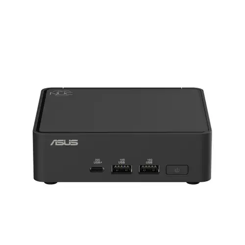 Calculator Barebone ASUS NUC 15 Pro NUC15CRH, Intel Core 7 240H 2.5GHz Raptor Lake, no RAM, no Storage, Intel Graphics, Wi-Fi, Bluetooth, HDMI, no OS