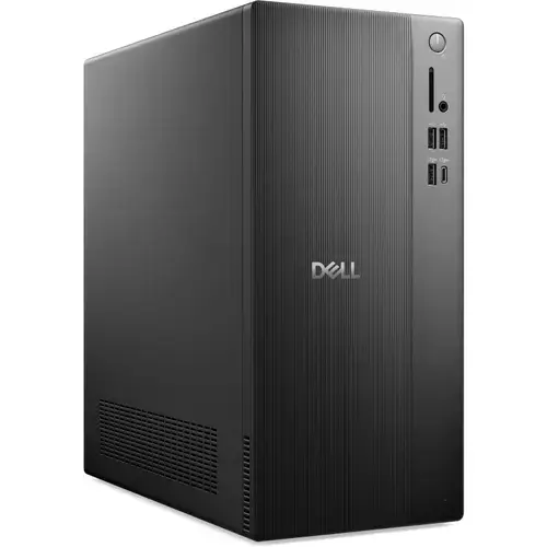 Calculator Sistem PC DELL Tower, Procesor Intel® Core™ Ultra 7 265 2.4GHz Arrow Lake, 16GB RAM, 1TB SSD, Intel Graphics, Windows 11 Pro