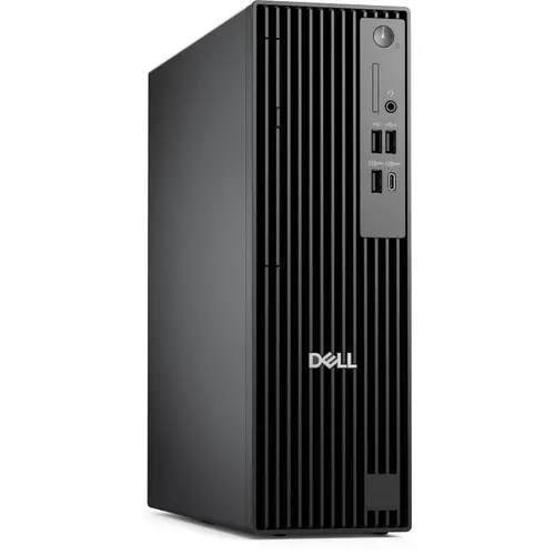 Calculator Sistem PC DELL Pro Slim Plus, Procesor Intel® Core™ Ultra 7 265 2.4GHz Arrow Lake, 32GB RAM, 512GB SSD, Intel Graphics, Windows 11 Pro