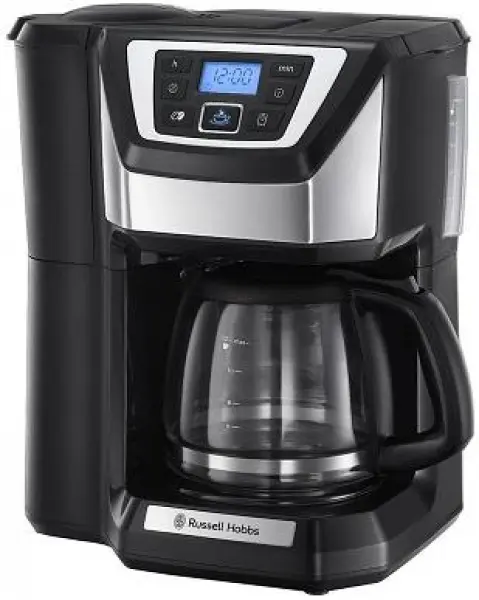 Cafetiera Russell Hobbs Chestern Grind & Brew 22000-56, 1025W