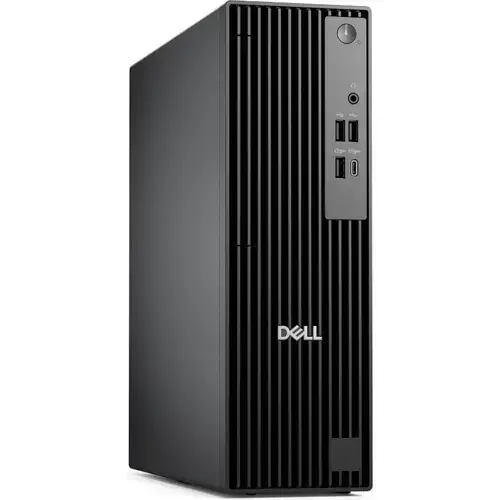 Calculator Sistem PC DELL Pro Slim, Procesor Intel® Core™ Ultra 5 235 3.4GHz Arrow Lake, 16GB RAM, 512GB SSD, Intel Graphics, Ubuntu