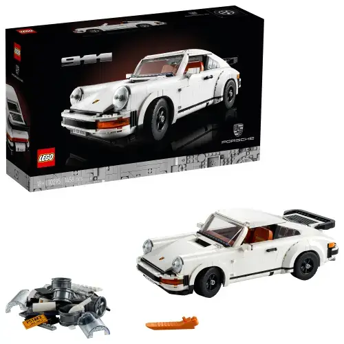 LEGO® Icons Creator Expert - Porsche 911 10295, 1458 piese