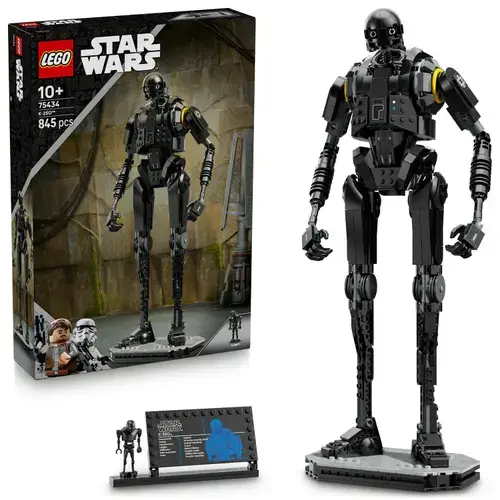 LEGO® Star Wars ™ - Droid de securitate K-2SO™ 75434, 845 piese
