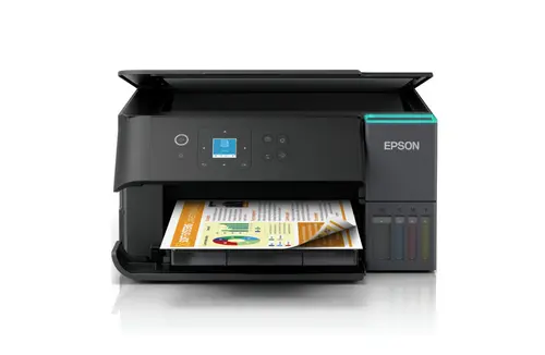 Multifunctionala Epson EcoTank L4360, Color, A4, Duplex imprimare, Wi-Fi