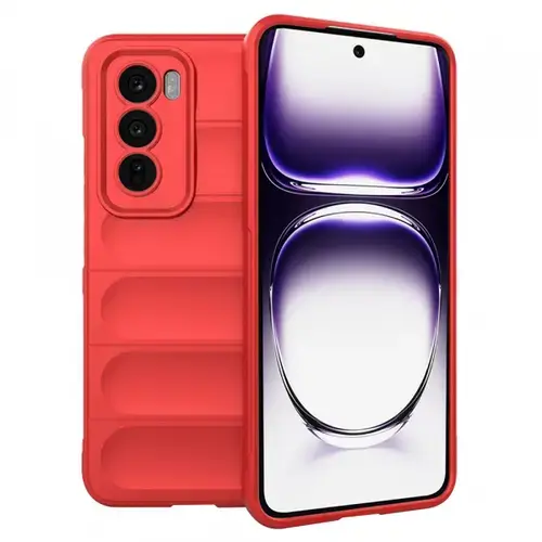 Husa pentru Oppo Reno12, Techsuit, Magic Shield, Rosie