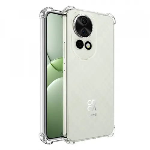 Husa pentru Huawei nova 13, Techsuit, Shockproof Clear, Transparenta