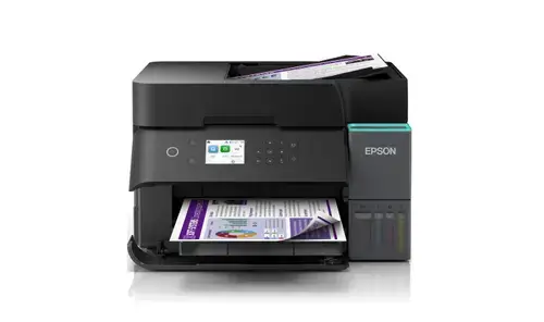 Multifunctionala Epson EcoTank L6370, InkJet CISS, Color, Format A4, Duplex, Retea, Wi-Fi