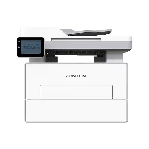 Multifunctionala Pantum BM4300ADW, Laser, Monocrom, Format A4, Duplex, Retea, Wi-Fi, NFC