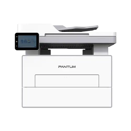 Multifunctionala Pantum BM4300ADW, Laser, Monocrom, Format A4, Duplex, Retea, Wi-Fi, NFC