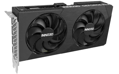 Placa video INNO3D RTX 5050 TWIN X2 8GB GDDR6 128-bit