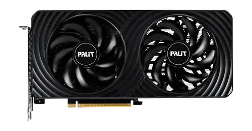 Placa video Palit RTX 5050 Dual 8GB GDDR6 128-bit