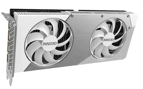 Placa video INNO3D GeForce RTX 5060 Twin X2 OC WHITE 8GB GDDR7 128-bit DLSS 4.0