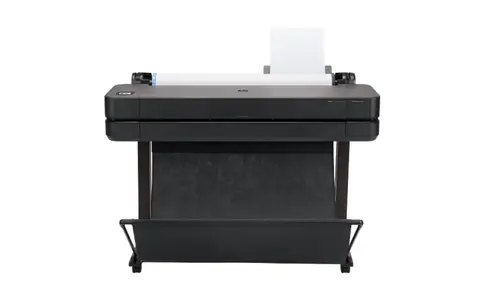 Plotter HP DesignJet T630 2025 Edition, Color, A0, 36inch, Ethernet, Wi-Fi, USB 2.0
