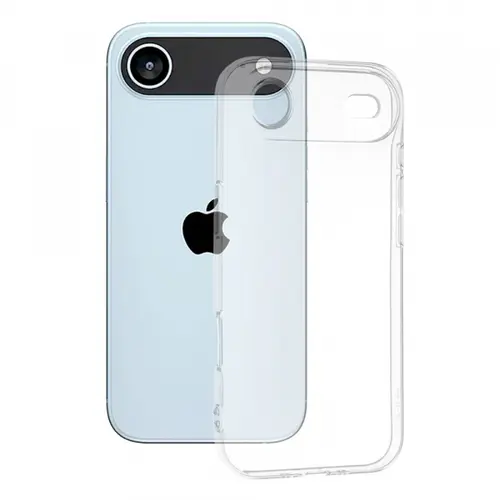 Husa pentru Apple iPhone Air, Techsuit, Clear, Transparenta