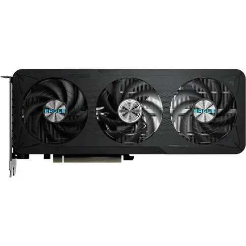 Placa video GIGABYTE GeForce RTX 5060 EAGLE MAX OC 8GB GDDR7 128-bit DLSS 4.0