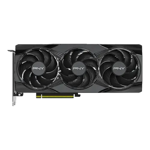 Placa video PNY GeForce RTX 5060 ARGB EPIC-X RGB™ Overclocked Triple Fan 8GB GDDR7 128-bit DLSS 4.0