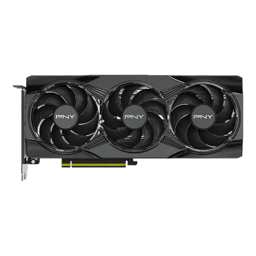 Placa video PNY GeForce RTX 5060 ARGB EPIC-X RGB™ Overclocked Triple Fan 8GB GDDR7 128-bit DLSS 4.0
