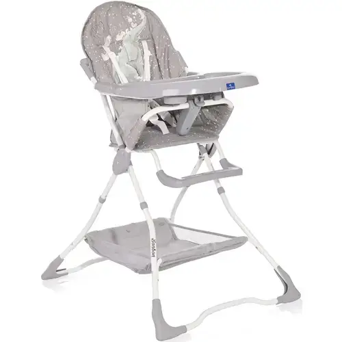 Scaun de masa Lorelli Bonbon Grey Fun, Antracit