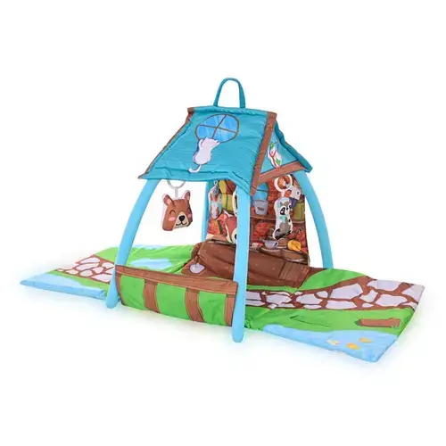 Saltea de joaca Lorelli  Little House