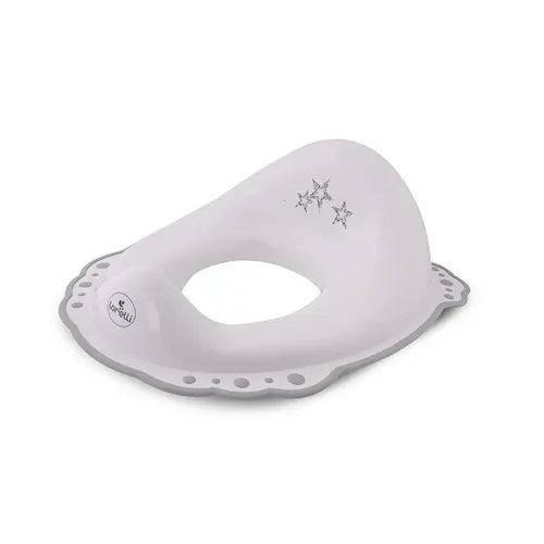 Reductor anatomic de toaleta Lorelli Little Stars White