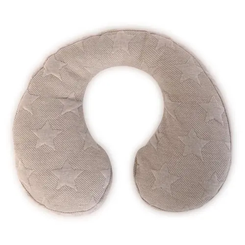 Perna sustinere gat Lorelli Beige Stars, 26 x 24 x 6 cm