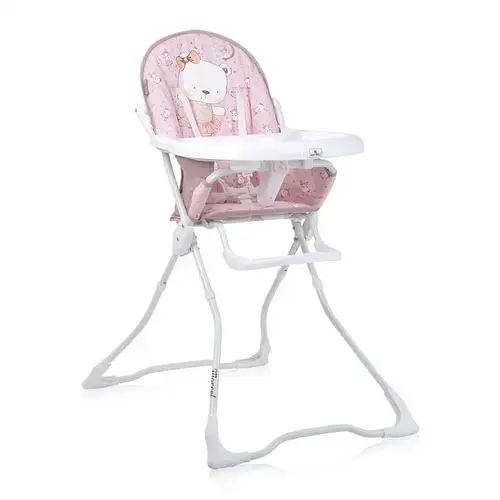 Scaun de masa Lorelli, Marcel, Orchid Pink Ballerina