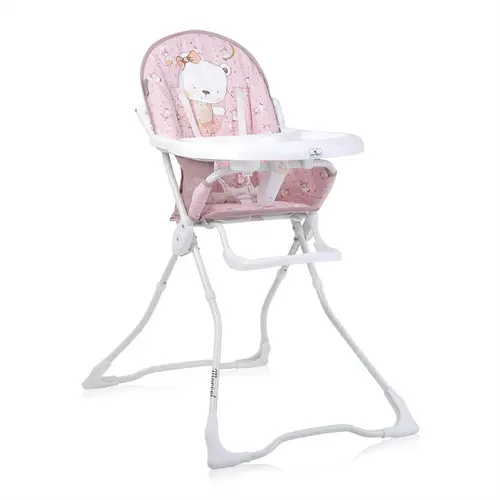 Scaun de masa Lorelli, Marcel, Orchid Pink Ballerina