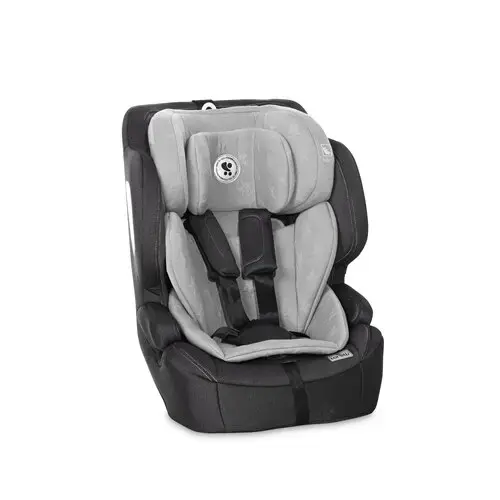 Scaun Auto Lorelli Andromeda Cool Grey Stars, I-Size cu Isofix,  76-150 cm