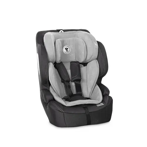 Scaun Auto Lorelli Andromeda Cool Grey Stars, I-Size cu Isofix,  76-150 cm