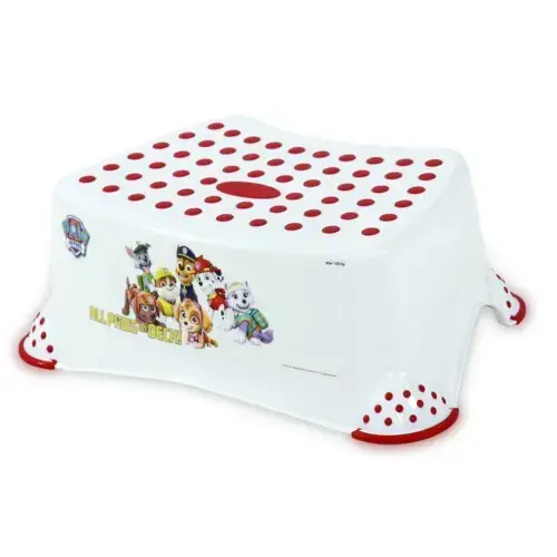 Inaltator pentru baie Lorelli  Disney Disney Paw Patrol White