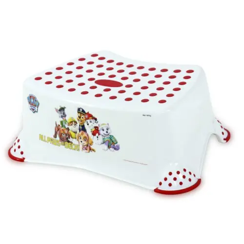 Inaltator pentru baie Lorelli  Disney Disney Paw Patrol White