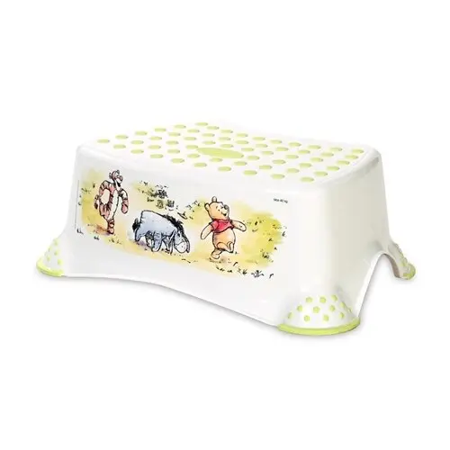 Inaltator de baie Lorelli Disney Bear and Friends White