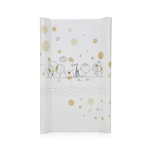 Saltea de infasat Lorelli Beige, 50x80 cm, cu intaritura