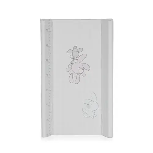 Saltea de infasat Lorelli Grey 50x80 cm, cu intaritura