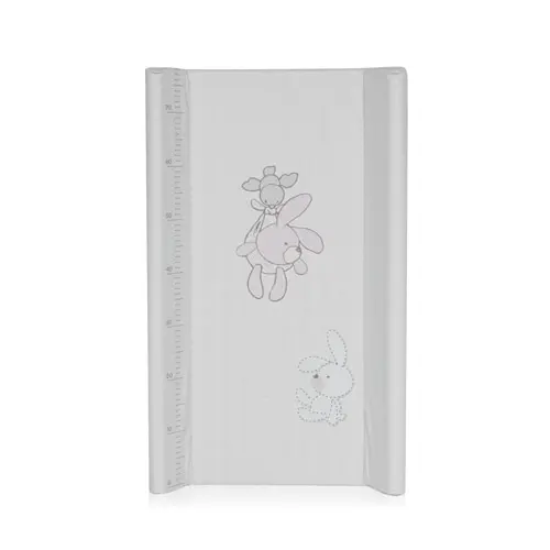 Saltea de infasat Lorelli Grey 50x80 cm, cu intaritura