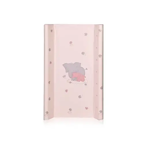 Saltea de infasat Lorelli Pink, 50x80 cm, cu intaritura