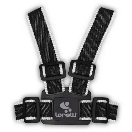 Ham de Siguranta Lorelli Textil, 9 luni +