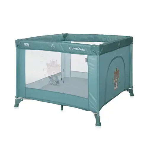 Tarc de joaca Lorelli Game Zone Arctic Indian, 100 X 100 cm