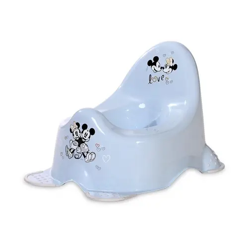 Olita anatomica antiderapanta Lorelli, Disney, Mickey Love, Light Blue