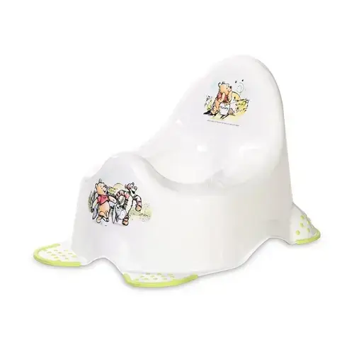 Olita anatomica antiderapanta Lorelli, Disney, Pooh & Friends, White