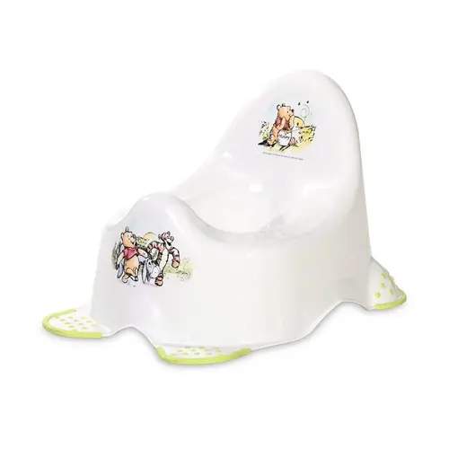 Olita anatomica antiderapanta Lorelli, Disney, Pooh & Friends, White