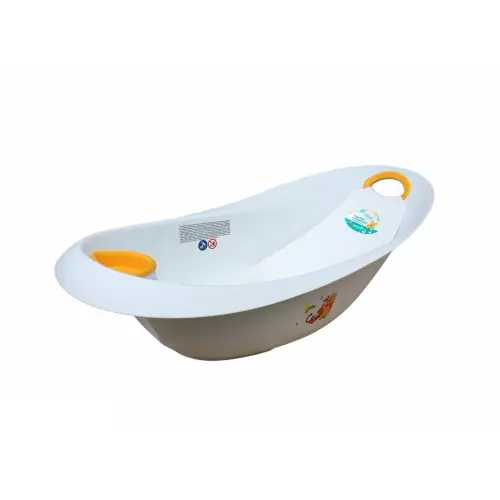 Set cadita, 87 cm, cu reductor si suport accesorii, Disney, Winnie the Pooh White